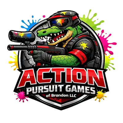 Action Pursuit Games logo