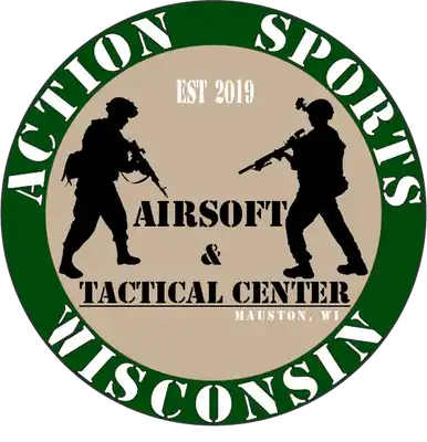 Action Sports Wisconsin logo