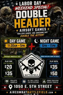 Air Combat Battlefield logo