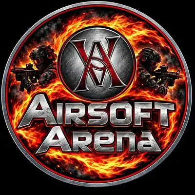 Airsoft Arena logo