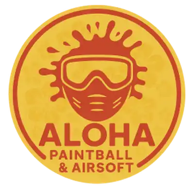 Aloha Paintball & Airsoft logo