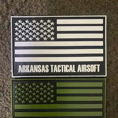Arkansas Tactical Airsoft logo