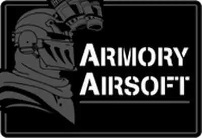Armory Airsoft logo