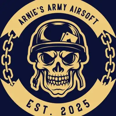 Arnie's Army Airsoft logo