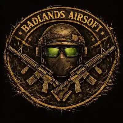 Badlands Airsoft logo