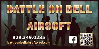 Battle on Bell Airsoft logo