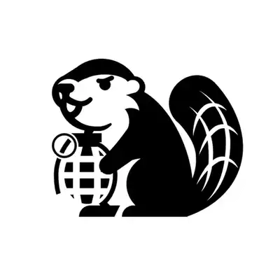 Beaverdam Airsoft logo
