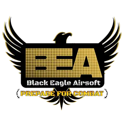Black Eagle Airsoft logo