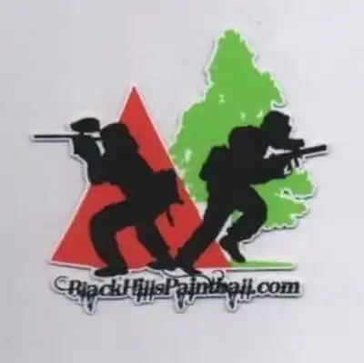 Black Hills Paintball and Airsoft logo
