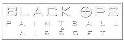 Black Ops Paintball & Airsoft logo
