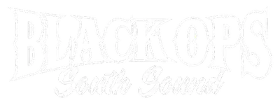 Black Ops South Sound logo