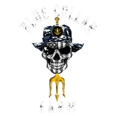 Blue Collar Farm LI logo