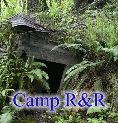 Camp R&R logo