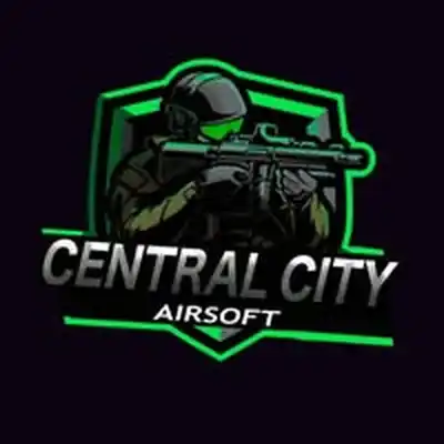Central City Airsoft logo