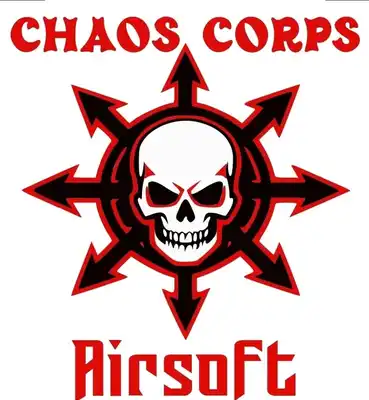 Chaos Corps Airsoft logo