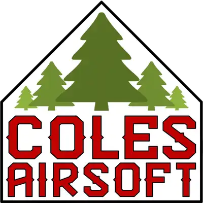 Coles Family Farm Airsoft Field logo