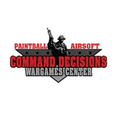 Command Decisions Wargames Center logo