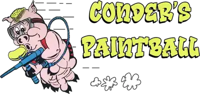 Conder's Paintball Field logo