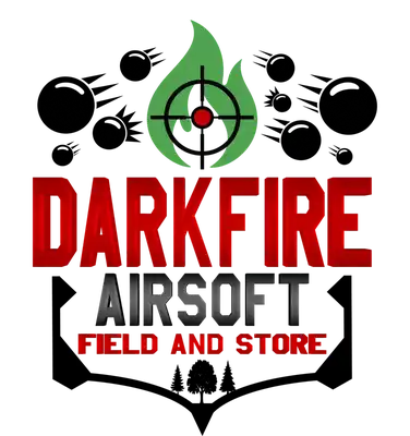 DarkFire Airsoft logo