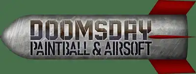 Doomsday Paintball & Airsoft Park logo