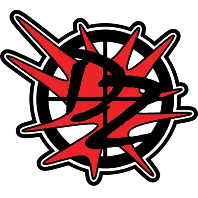 Drop Zone Paintball Park logo