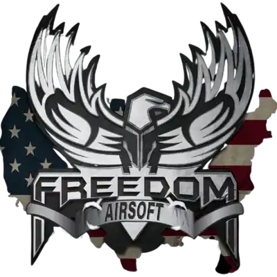 Freedom Airsoft logo