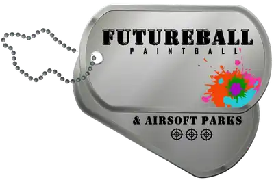 Futureball Paintball and Airsoft logo