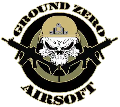 Ground Zero Airsoft USA logo