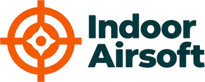Indoor Airsoft MN logo
