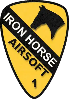 Iron Horse Airsoft logo