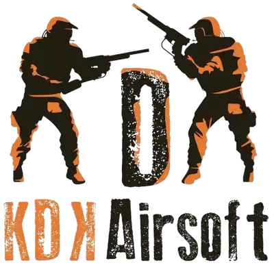 KDK Airsoft logo