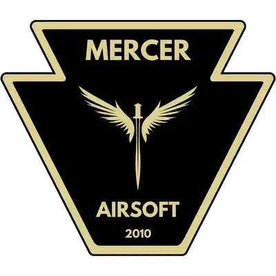 Mercer Airsoft Center logo