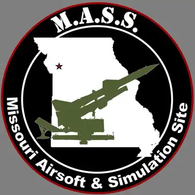 Missouri Airsoft & Simulation Site logo