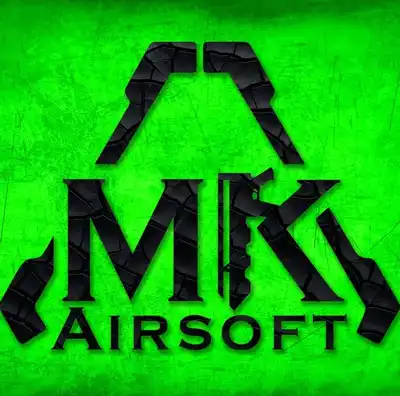 MKAirsoft Clarksburg logo