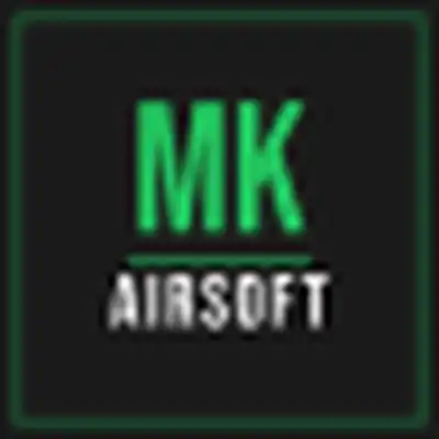 MKAirsoft Middletown logo