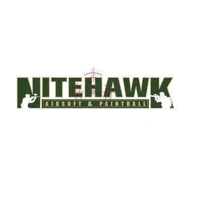 Nitehawk Paintball & Airsoft logo