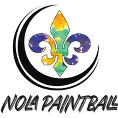 NOLA Paintball logo