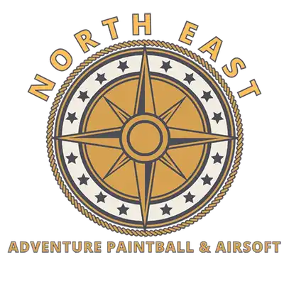 North East Adventure Paintball & Airsoft logo