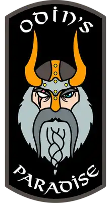 Odin's Paradise logo