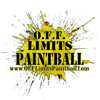 O.F.F. Limits Paintball logo