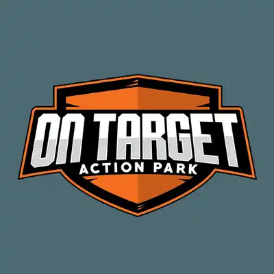 On Target Action Park logo