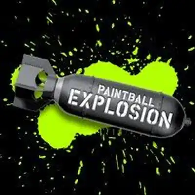 Paintball Explosion logo