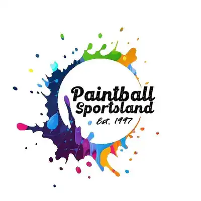 Paintball Sportsland logo