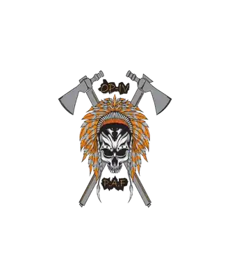 Parker's Airsoft Field logo