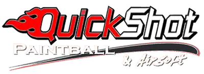 QuickShot Paintball & Airsoft logo