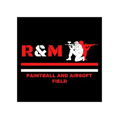 R&M Paintball and Airsoft logo