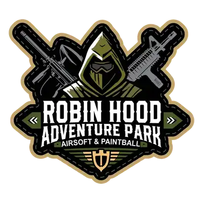 Robinhood Adventure Park logo