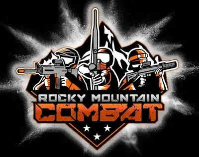 Rocky Mountain Combat logo