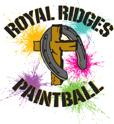 Royal Ridges Paintball logo