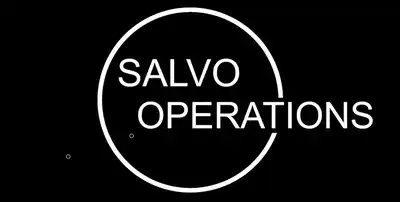Salvo Operations logo